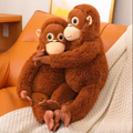 Punch Monkey Plush Toy