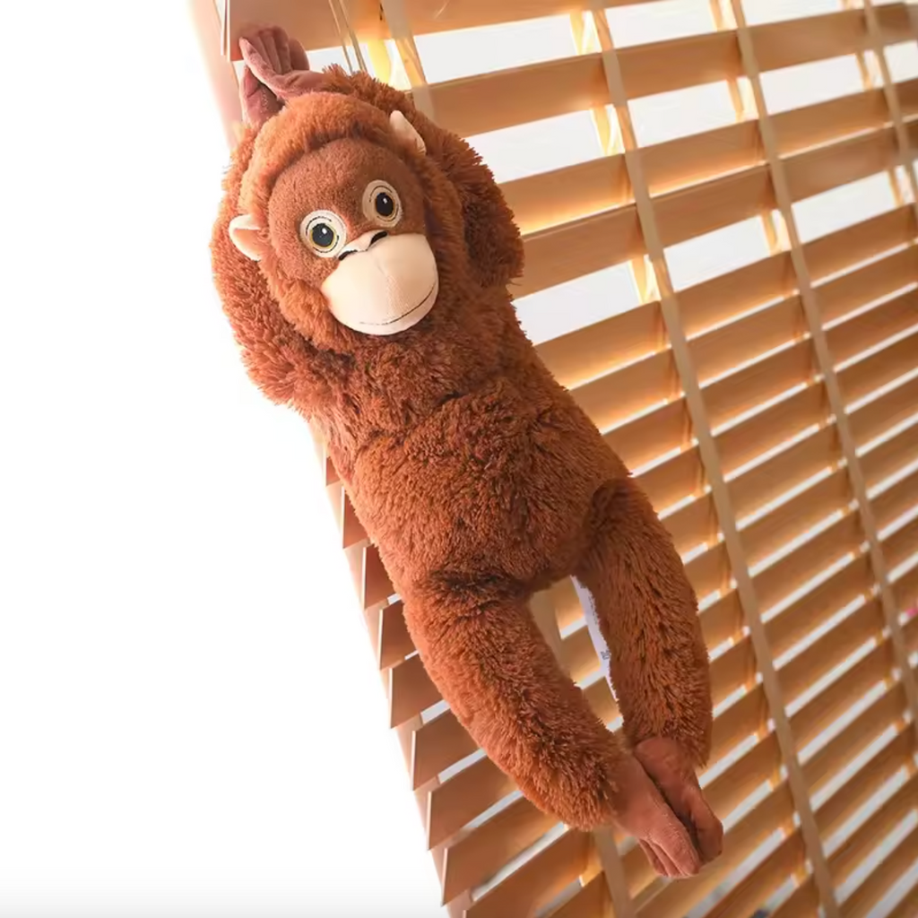 Punch Monkey Plush Toy