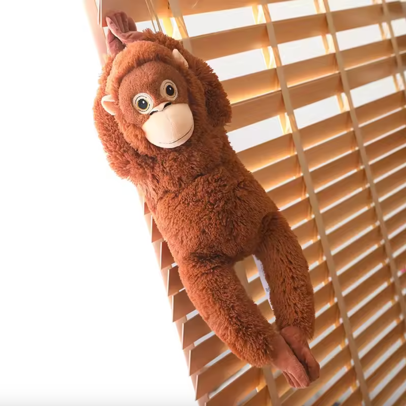 Punch Monkey Plush Toy